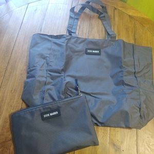 Steve madden bag set